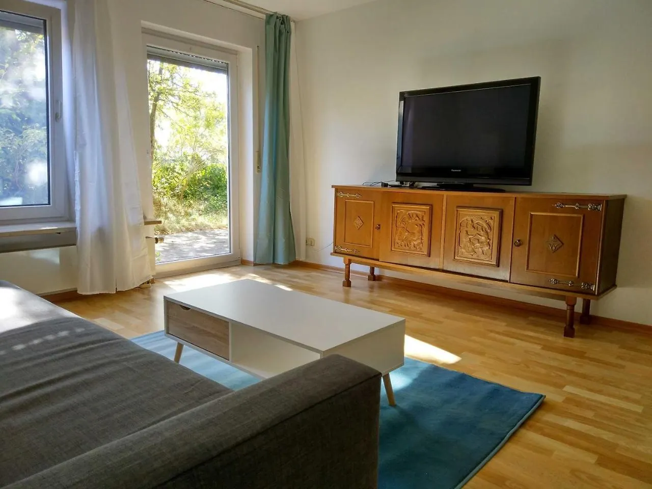 Sonnige Eg_Wohnung Mit Garten Terr Forchheim